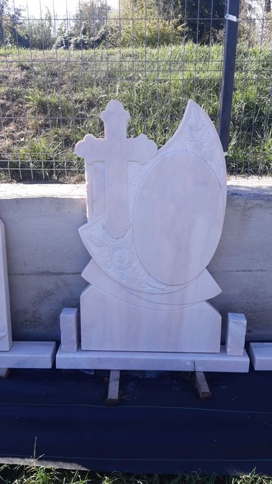 Reducere cruci marmură / monumente funerare / livrare gratuită!!!