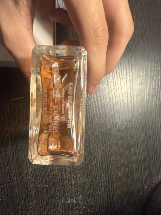 Parfum coco chanel