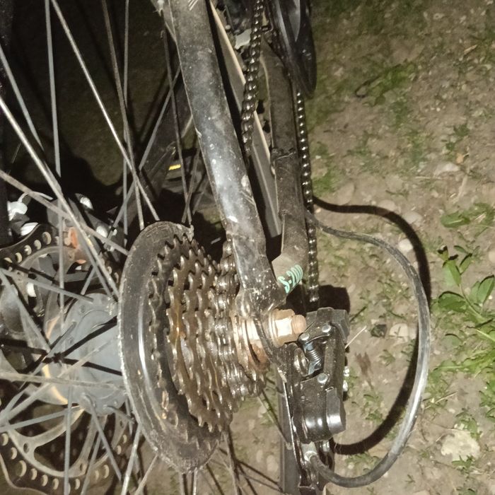 Dau bicicleta suntuning