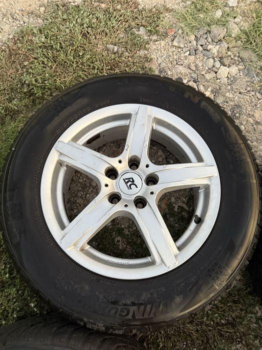 Джанти 16 цола 5х112 AUDI Q3 Q5 Vw Tiguan