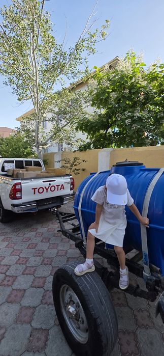 Вода ёмкость в аренду