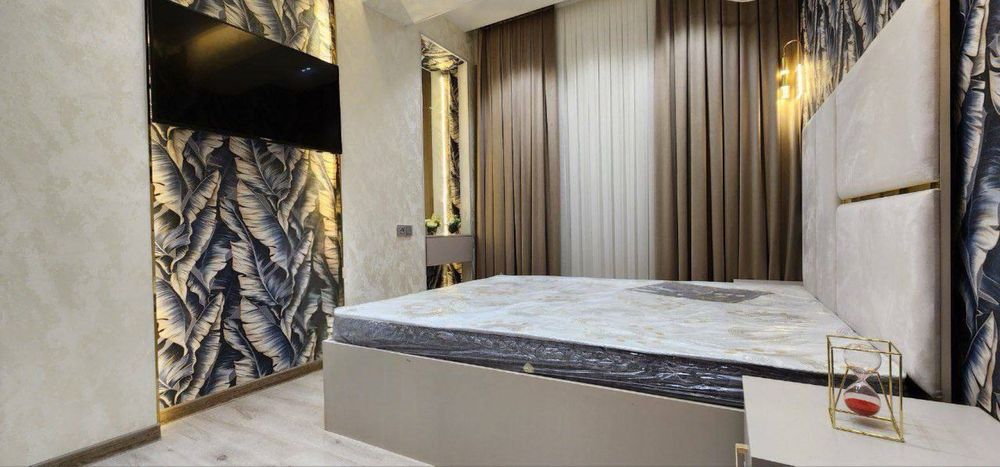 Сдается в Аренду 2 комнатная Квартира|Алайский,Ц2,Хамид Алимжан,Дархан