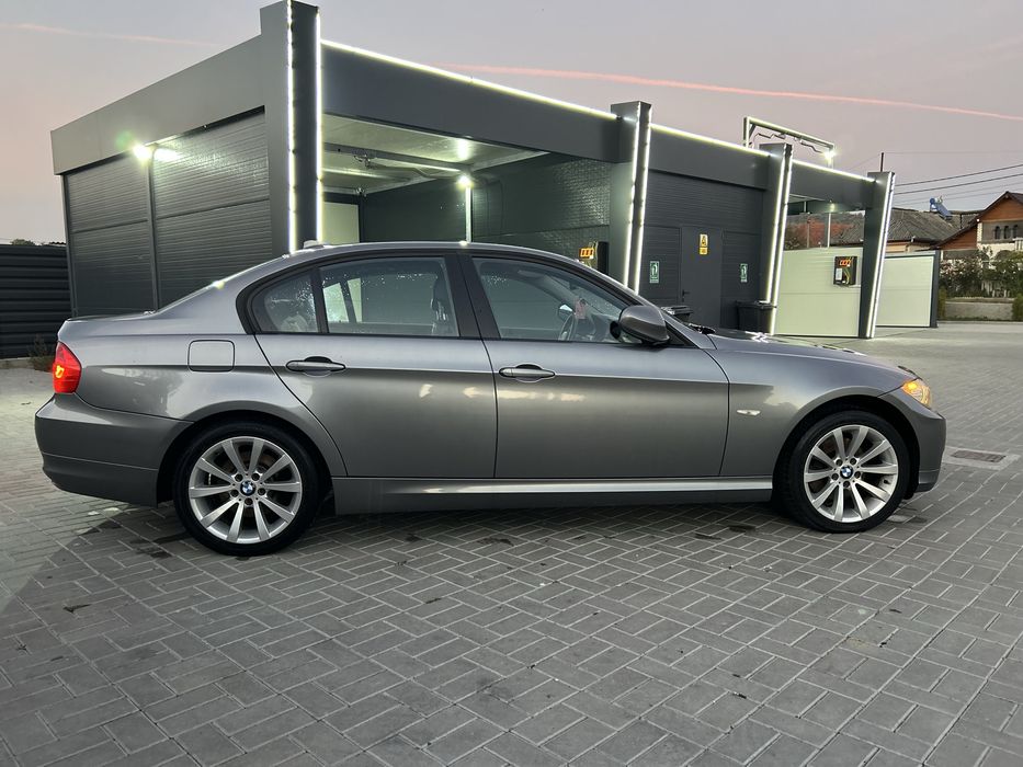 BMW E90 LCI 320d xDrive 184 CP – 2010