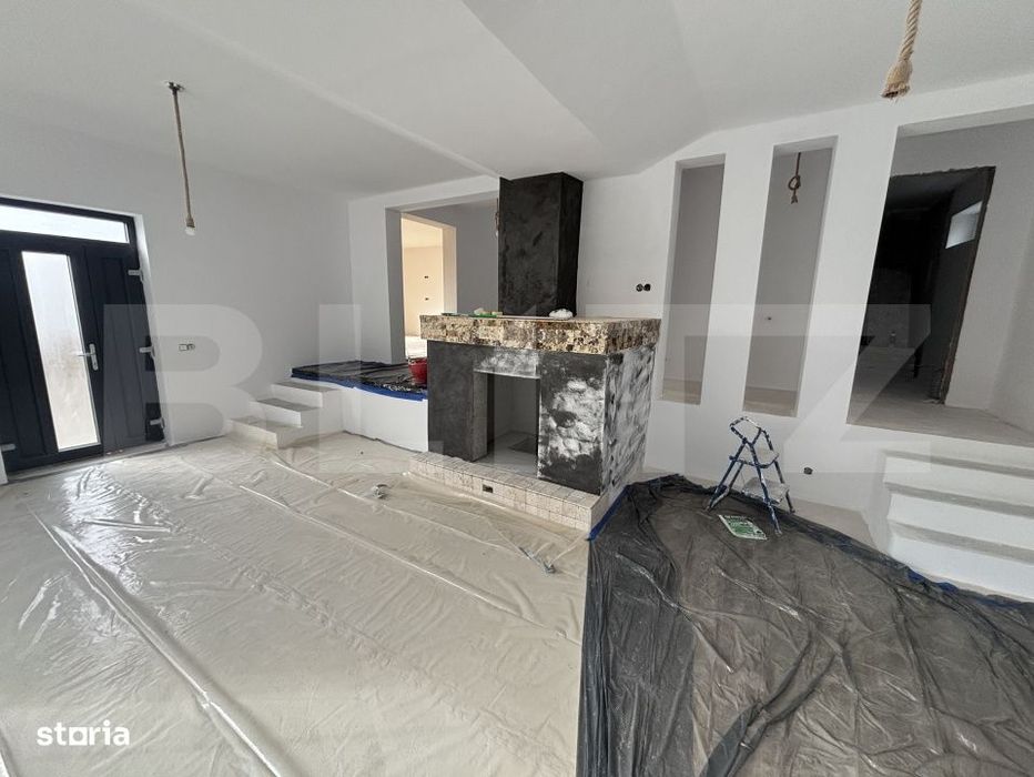 Casa de vanzare, 290 mp, zona Centrala