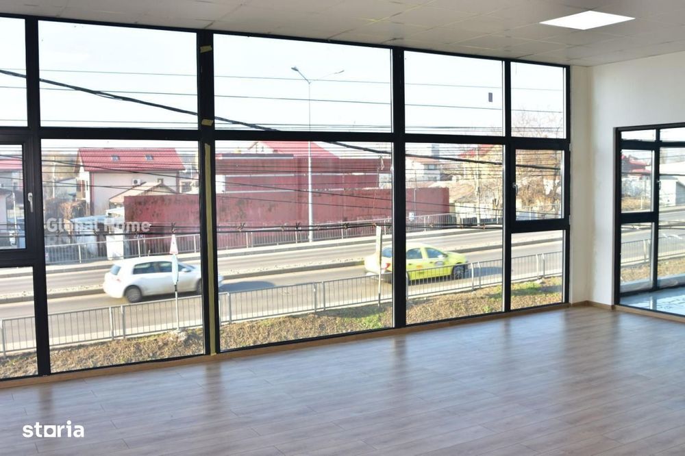 Spatiu comercial  - P+1 ET- 760 MP |Colentina-Activitati Multiple