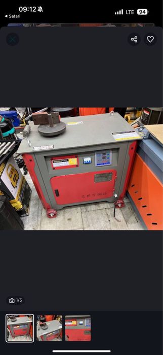 Арматура гибка armatura gibka