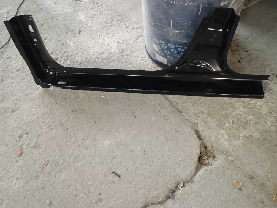 Праг за Дачия Дъстър (2010 - 2017г.)