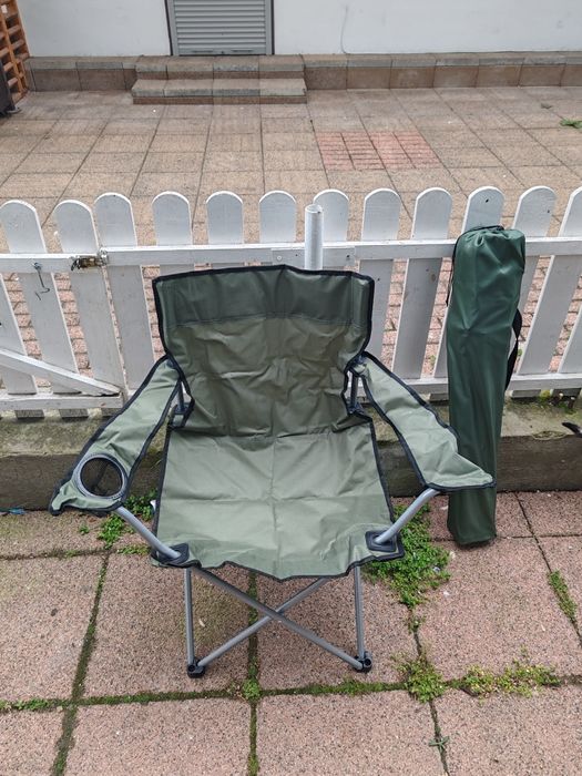 Vând set scaune pentru camping