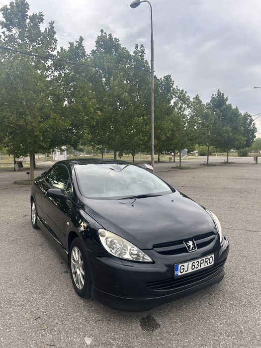Peugeot 307 CC automat
