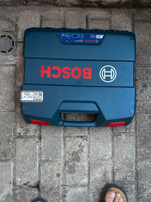 Винтоверт Bosch 18v 5am батерия