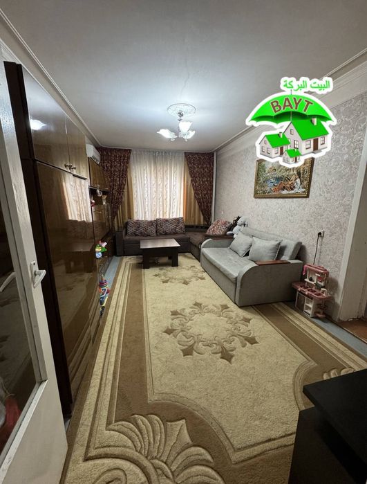 • Сергели-2 3/5/9 Разделка 80м² Под Евро Продаётся квартира