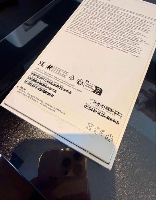 IPhone 15 Pro Max 256