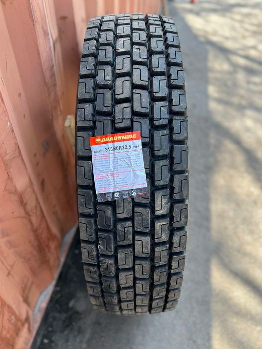 315/80R22.5 Рул. Вед. Унив