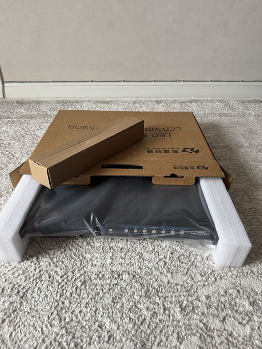 Видео процессор HD-VP410H