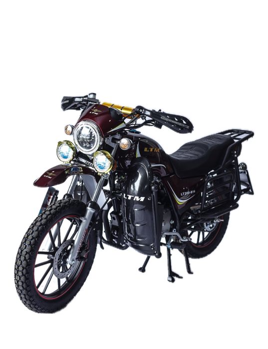 Продам мотоцикл ЛТМ200-14