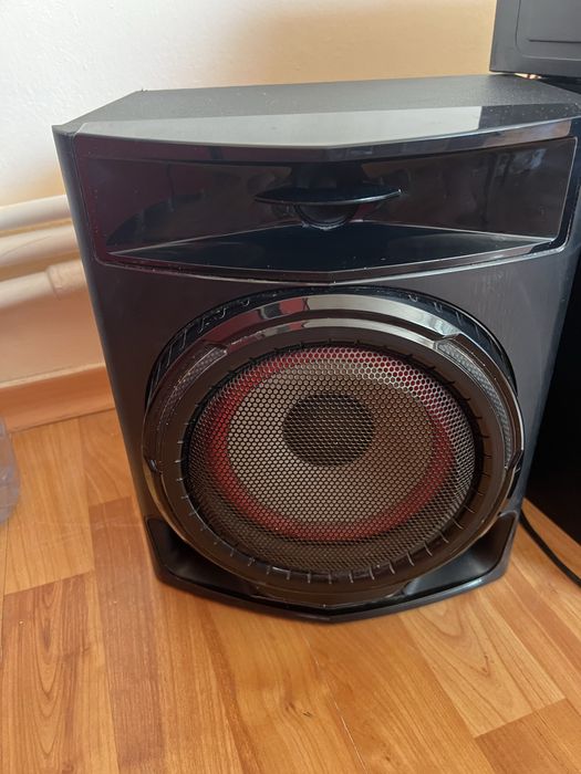 Vand statie lg 720 w