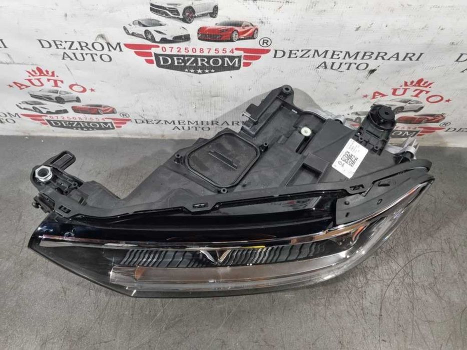 Far LED IQ LIGHT stanga original NOU 2GA941035CH VW T-Roc II