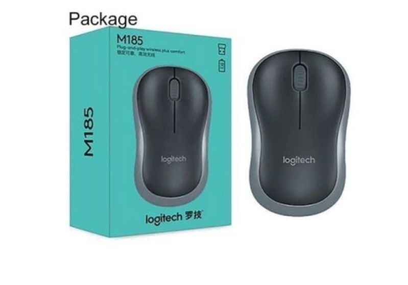 Мышь беспроводная Logitech M185