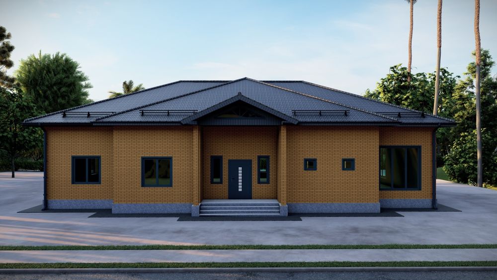 Озбек бригада кладка силак кириша