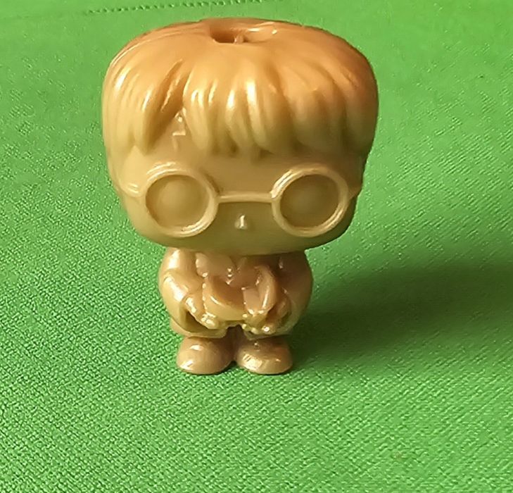 Figurina Harry Potter golden