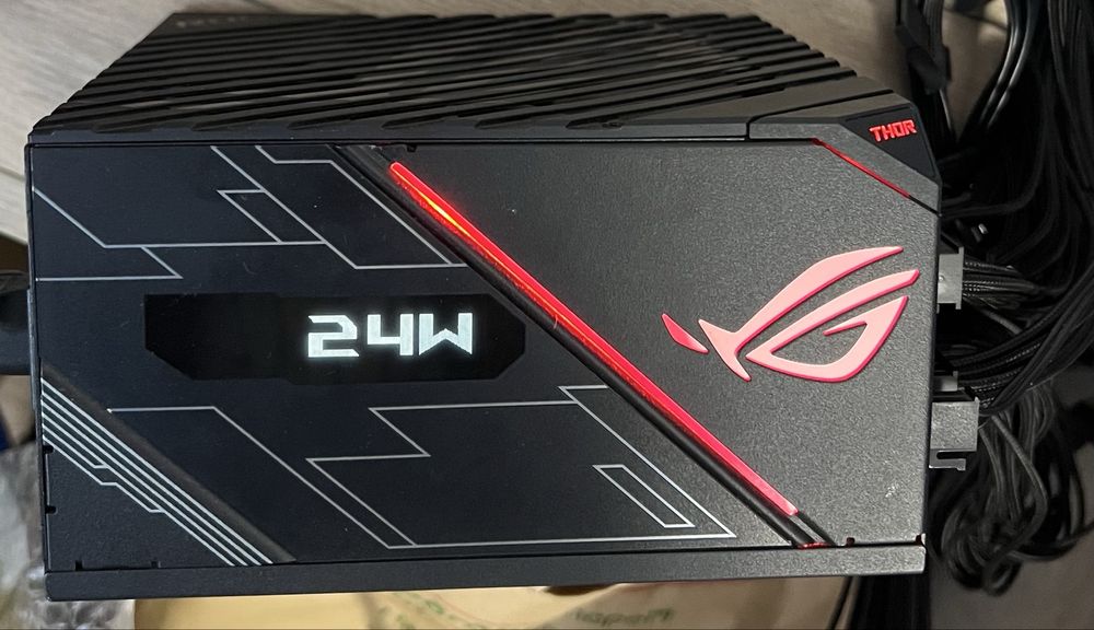 Sursa pc Asus Rog Thor 850w Platinum