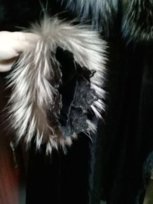 Шуба цыгейка 46-48