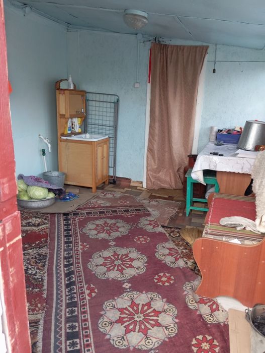 Продам два дома с мебелью .