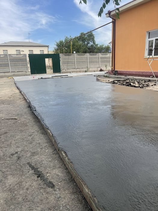 Tayyor suyuq beton
