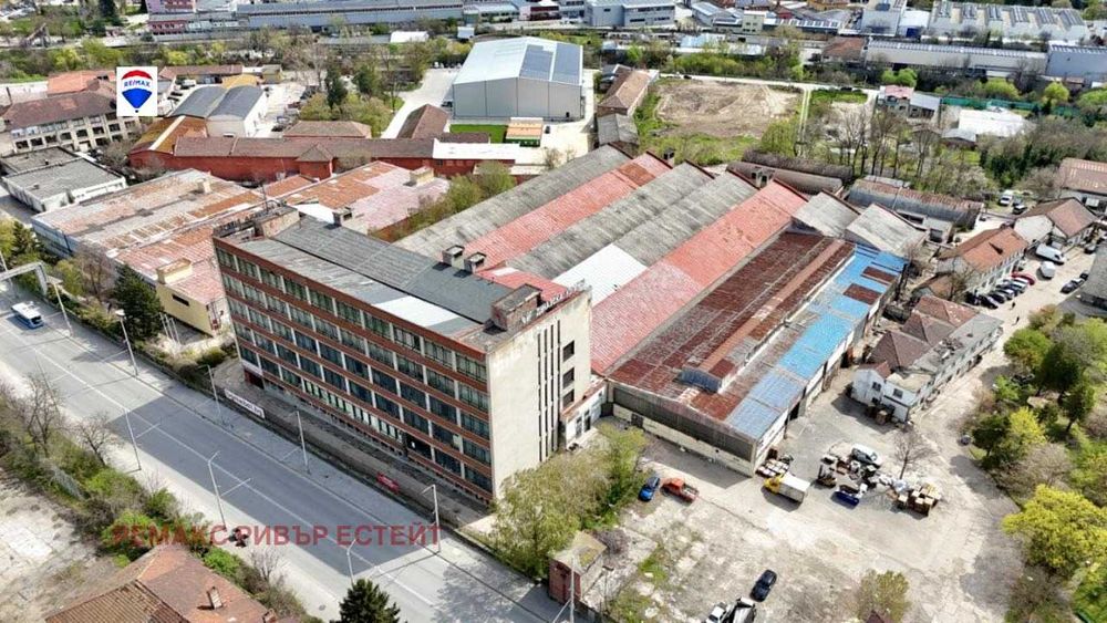 Промишлено помещение под наем Промишлена зона Запад