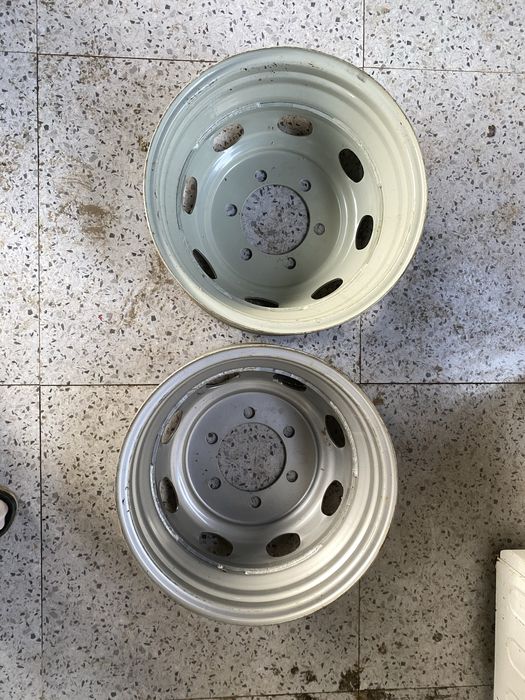 Диски на гезель навые