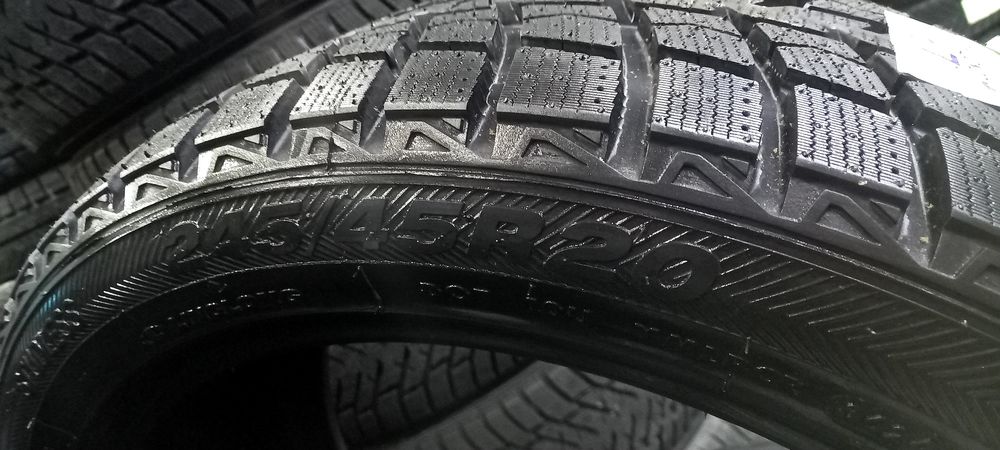 245 45 р20 Зимние