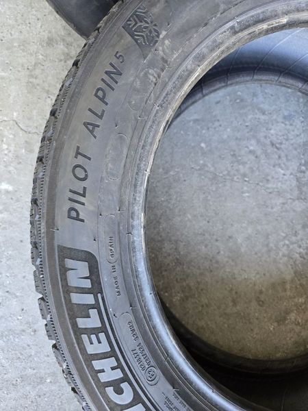 215/55/18 MICHELIN 4бр