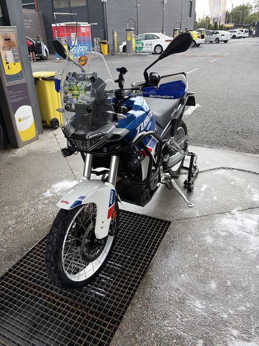 Vand Aprilia Tuareg 660 2022 (tenere ktm honda bmw cfmoto)