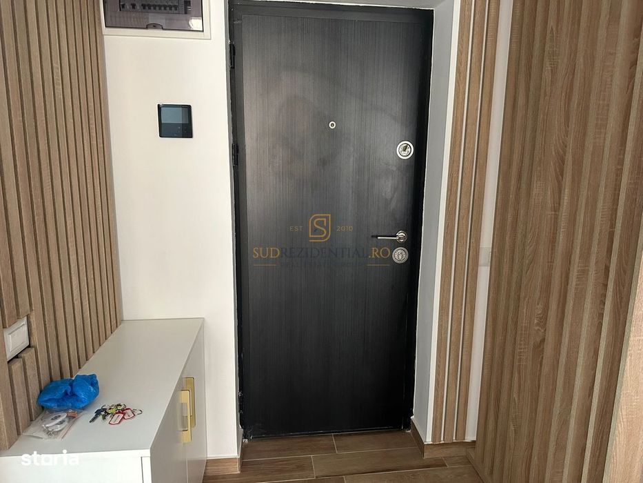 2 camere | Mobilat | Parcare | Apărătorii Patriei