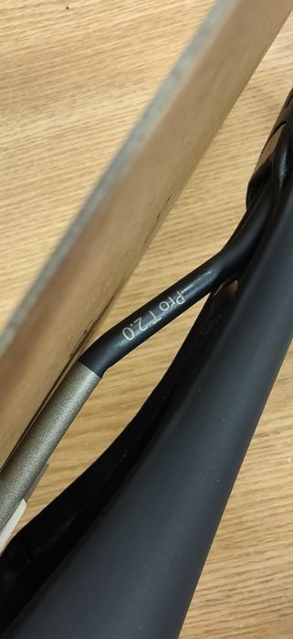 Седалка Prologo Kappa Evo Touring PAS T2.0, черна, 273х147 мм