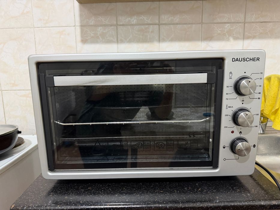 Духовка электрическая