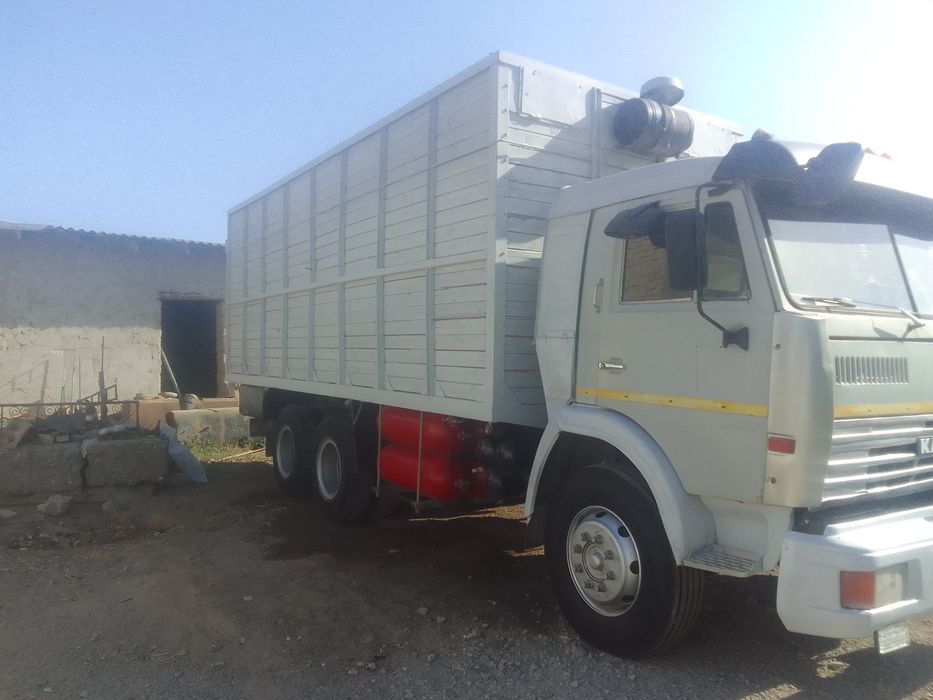 КамАЗ 53212 марками 10тонали 1997 йил