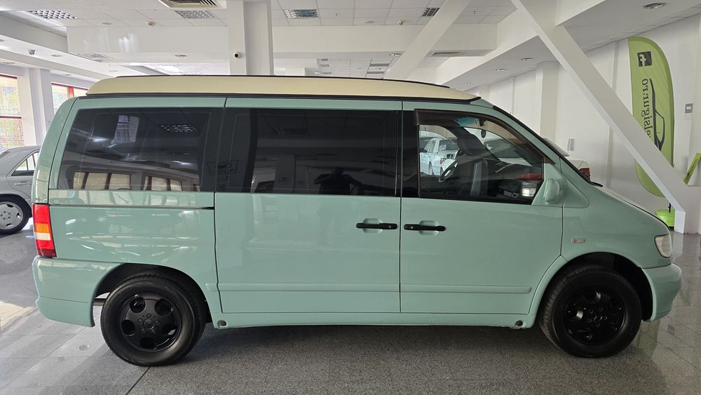 Mercedes-Benz Vito Marco Polo V230 M111 1999 Impecabil