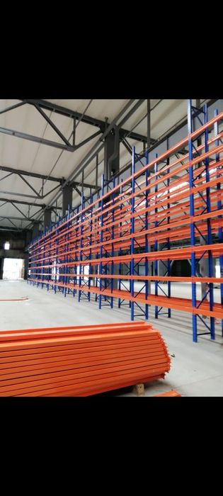 Rafturi metalice profesionale