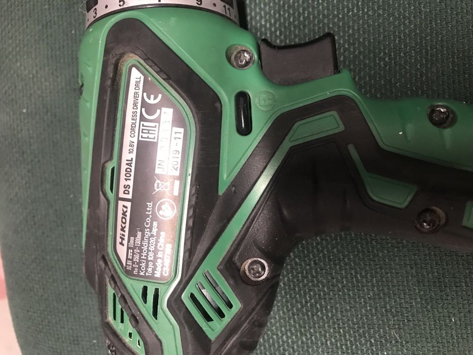 акумулаторен винтоверт Hikoki / Hitachi