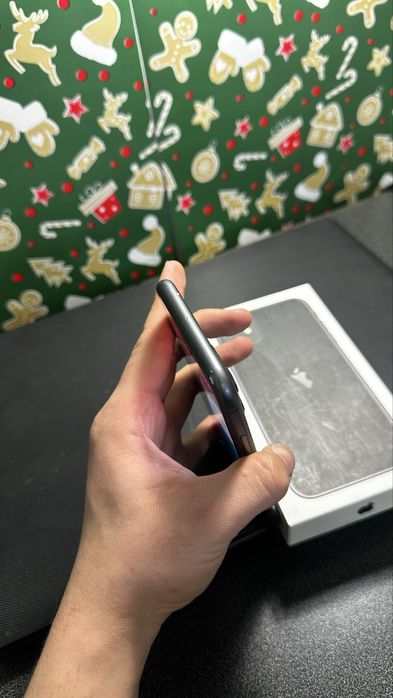 Iphone 11 128gb 77% без минусов