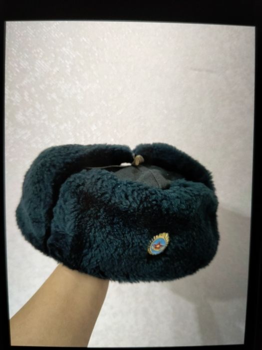 Продам военную ушанку