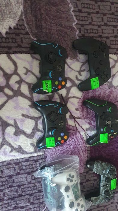 Manete Compatibile PC/PS4/Xbox