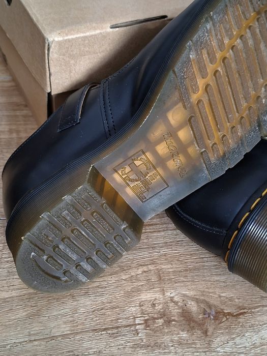 Dr. Martens, рядък модел, оригинални, нови, 38 н.