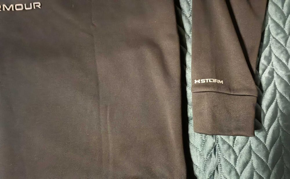 Under Armour UA AF Storm FZ Hoodie Sweatshirt