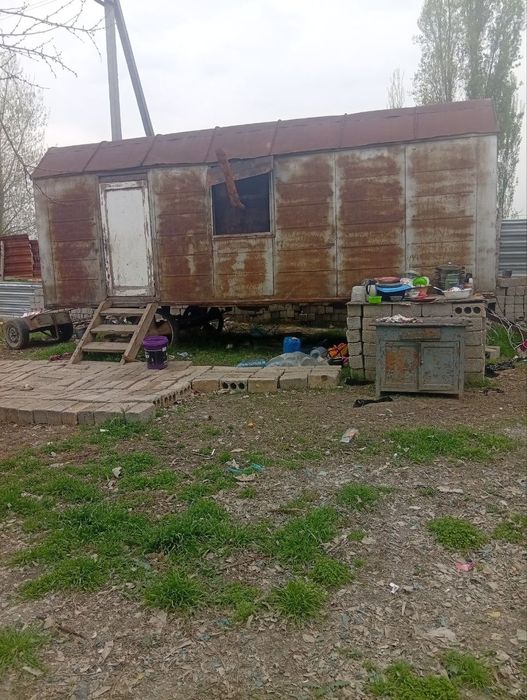 Vagon sotiladi xolati yaxshi