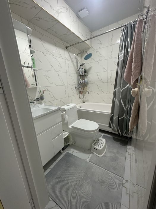 СРОЧНА !!! СЕРГЕЛИ 7. Продаётся 4х комнатный дуплекс квартира