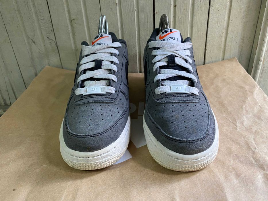''Nike Air Force 1 '07 Low 'Anthracite''оригинални маратонки 37 номер