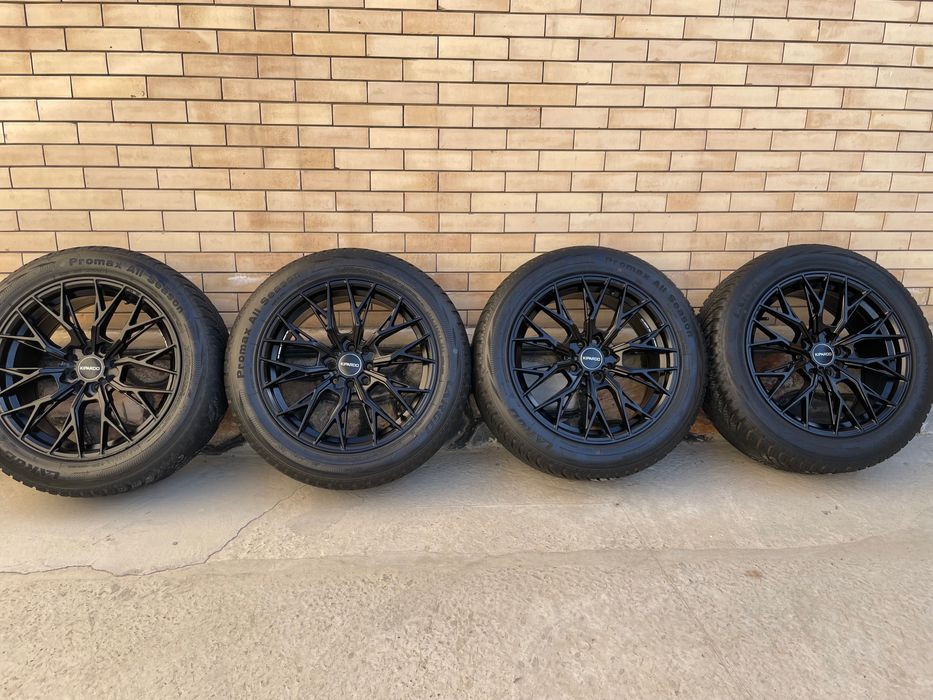 ДИСКА БАЛОН  215/55/R17