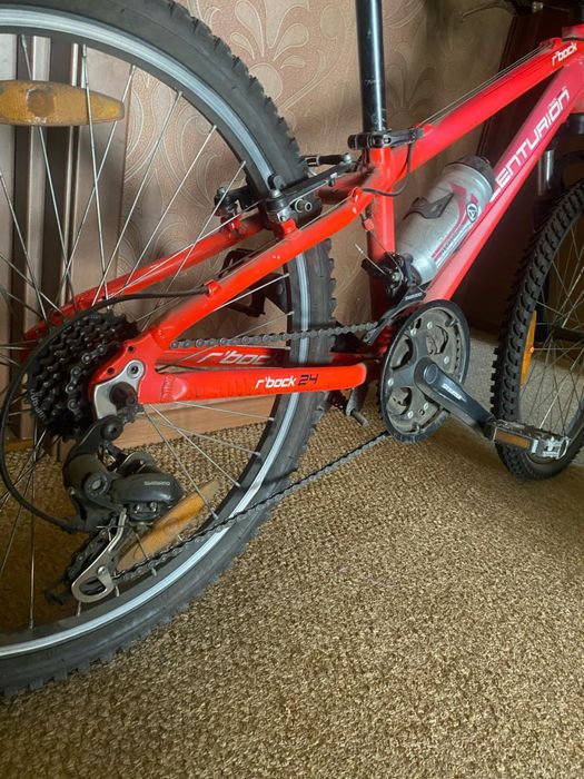 Продам велосипед centurion